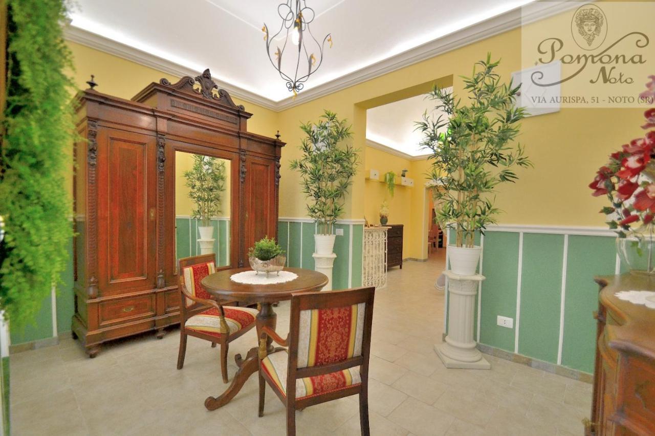 Pomona Noto Villa Екстериор снимка