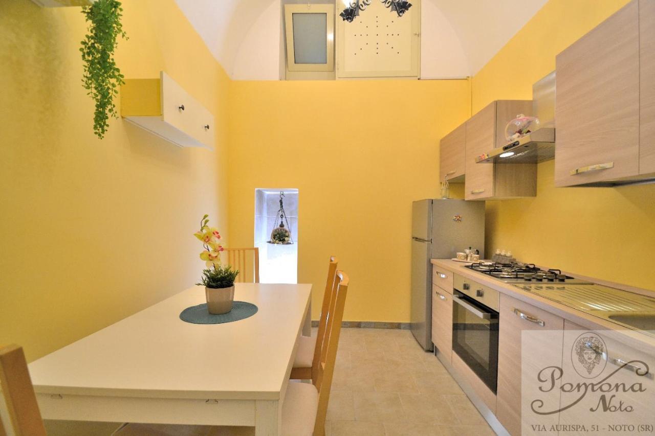 Pomona Noto Villa Екстериор снимка
