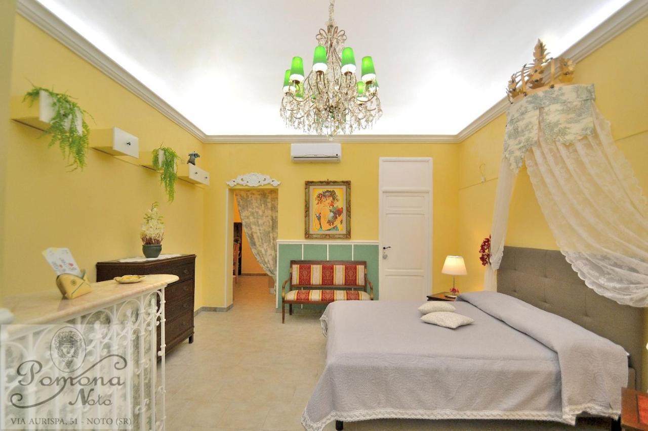Pomona Noto Villa Екстериор снимка