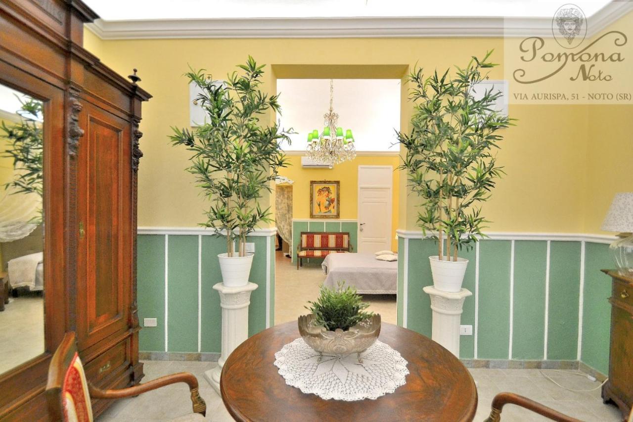 Pomona Noto Villa Екстериор снимка