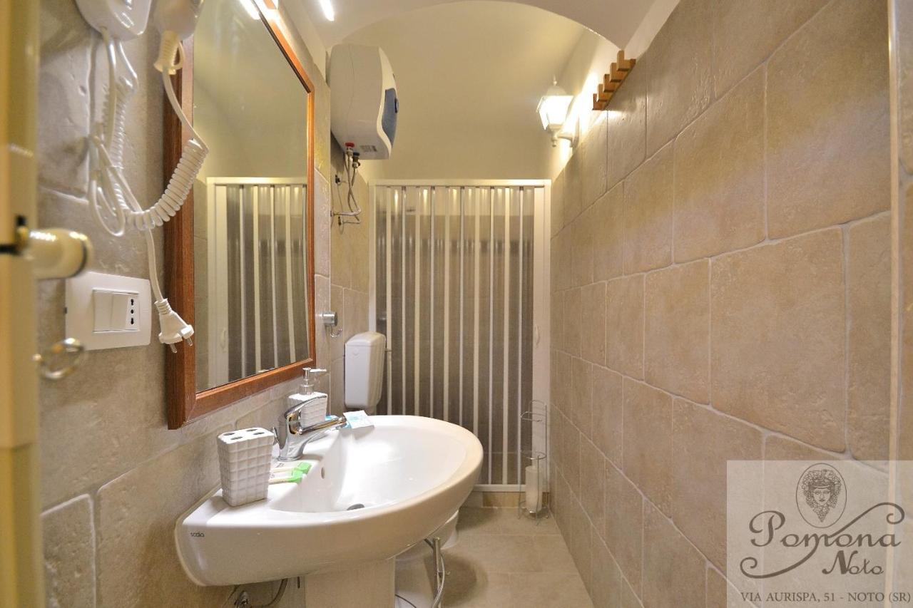 Pomona Noto Villa Екстериор снимка