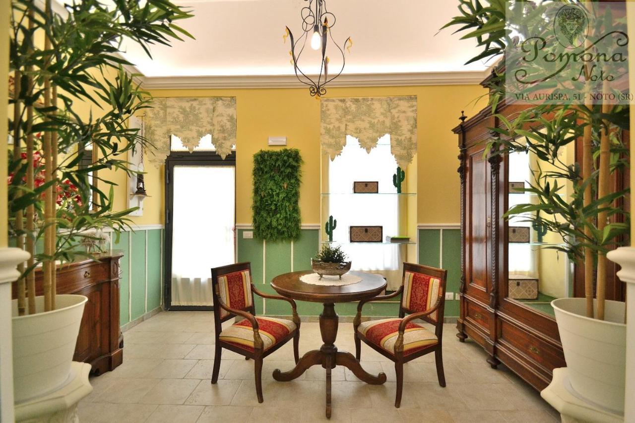 Pomona Noto Villa Екстериор снимка