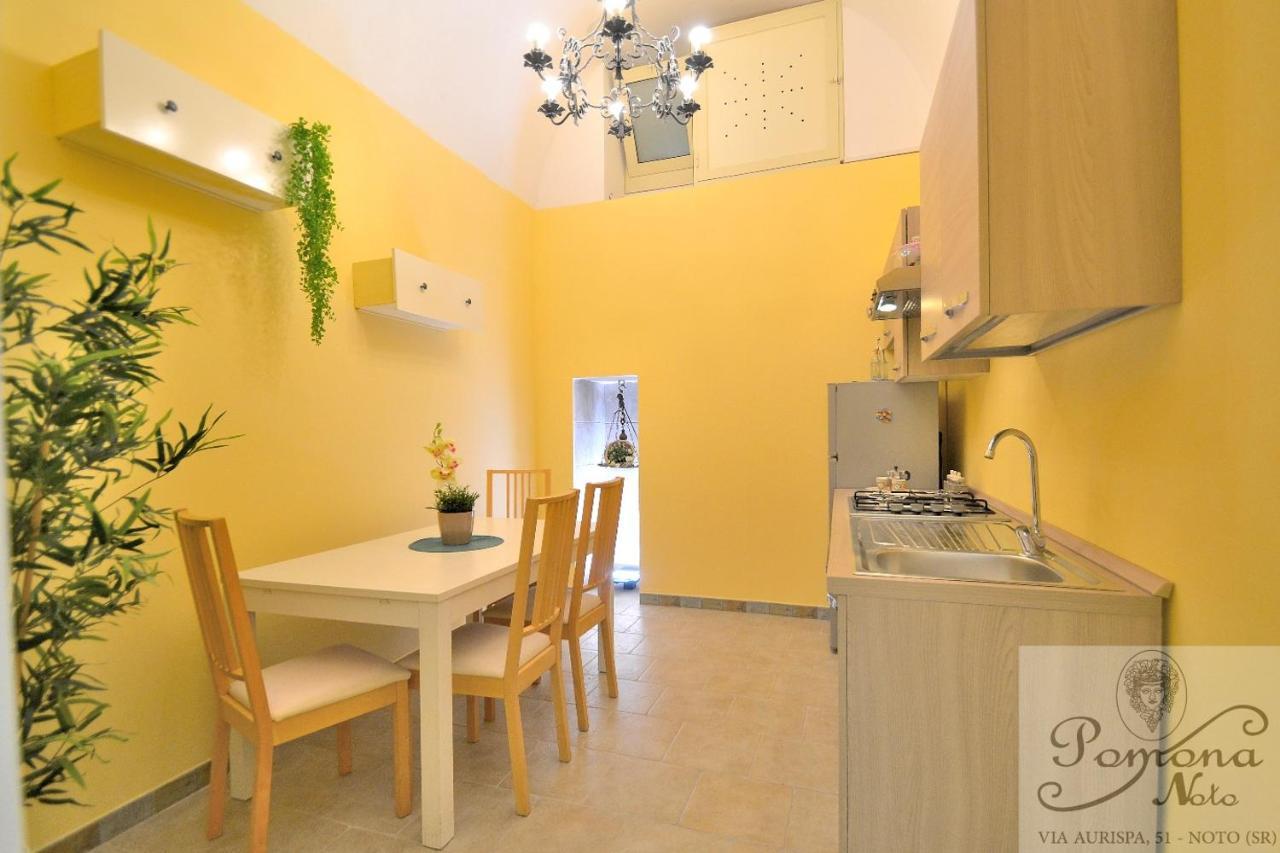 Pomona Noto Villa Екстериор снимка